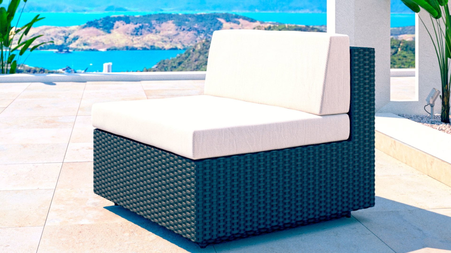 Larentia E - Mittelteil ash