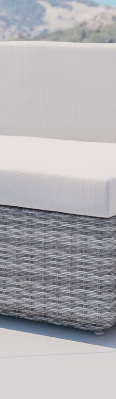 Larentia E - Mittelteil ash