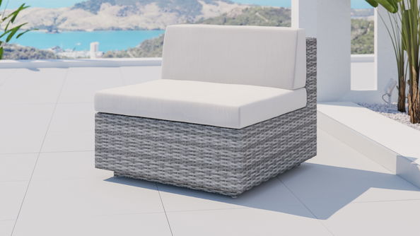 Larentia E - Mittelteil