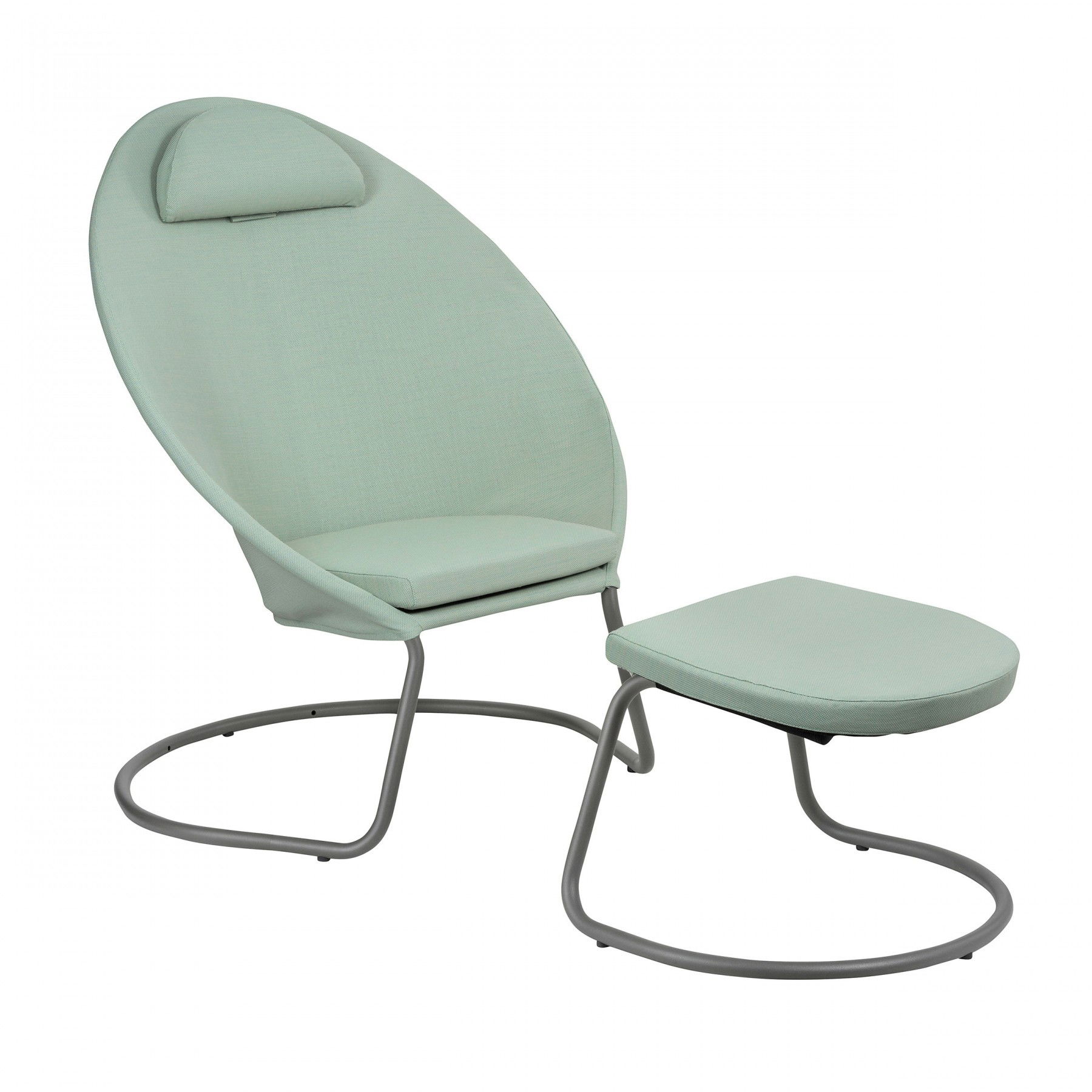 Lafuma Fussauflage cocoon hedona jade