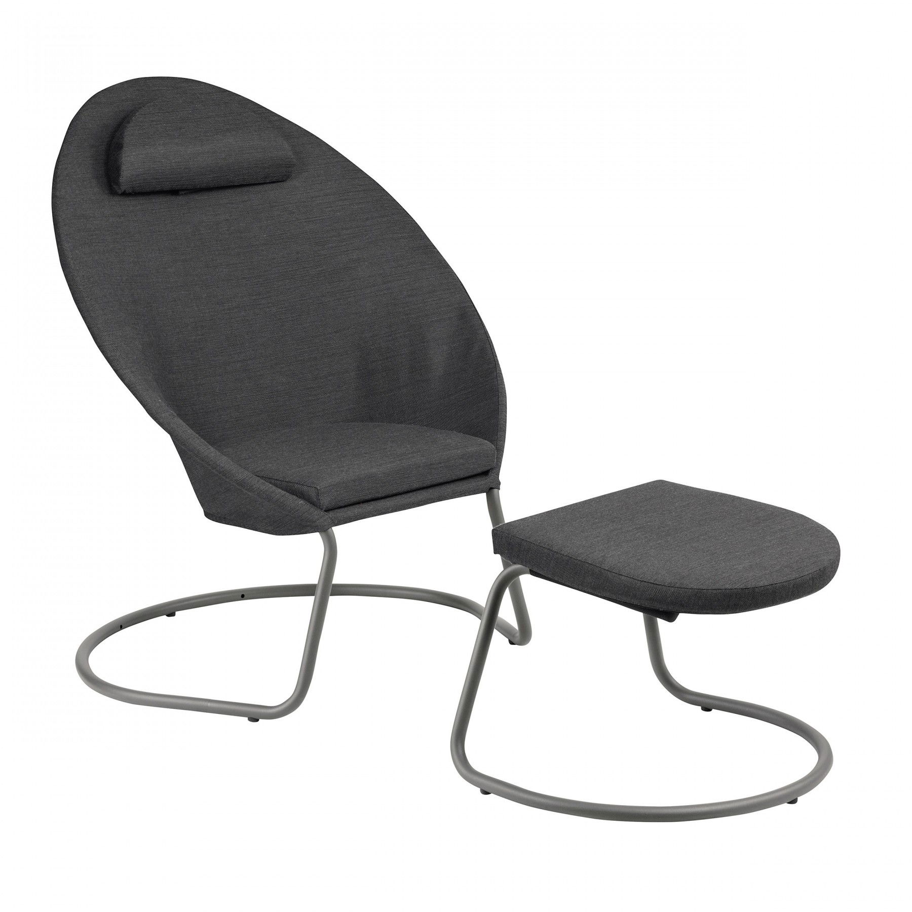 Lafuma Fussauflage cocoon hedona onyx