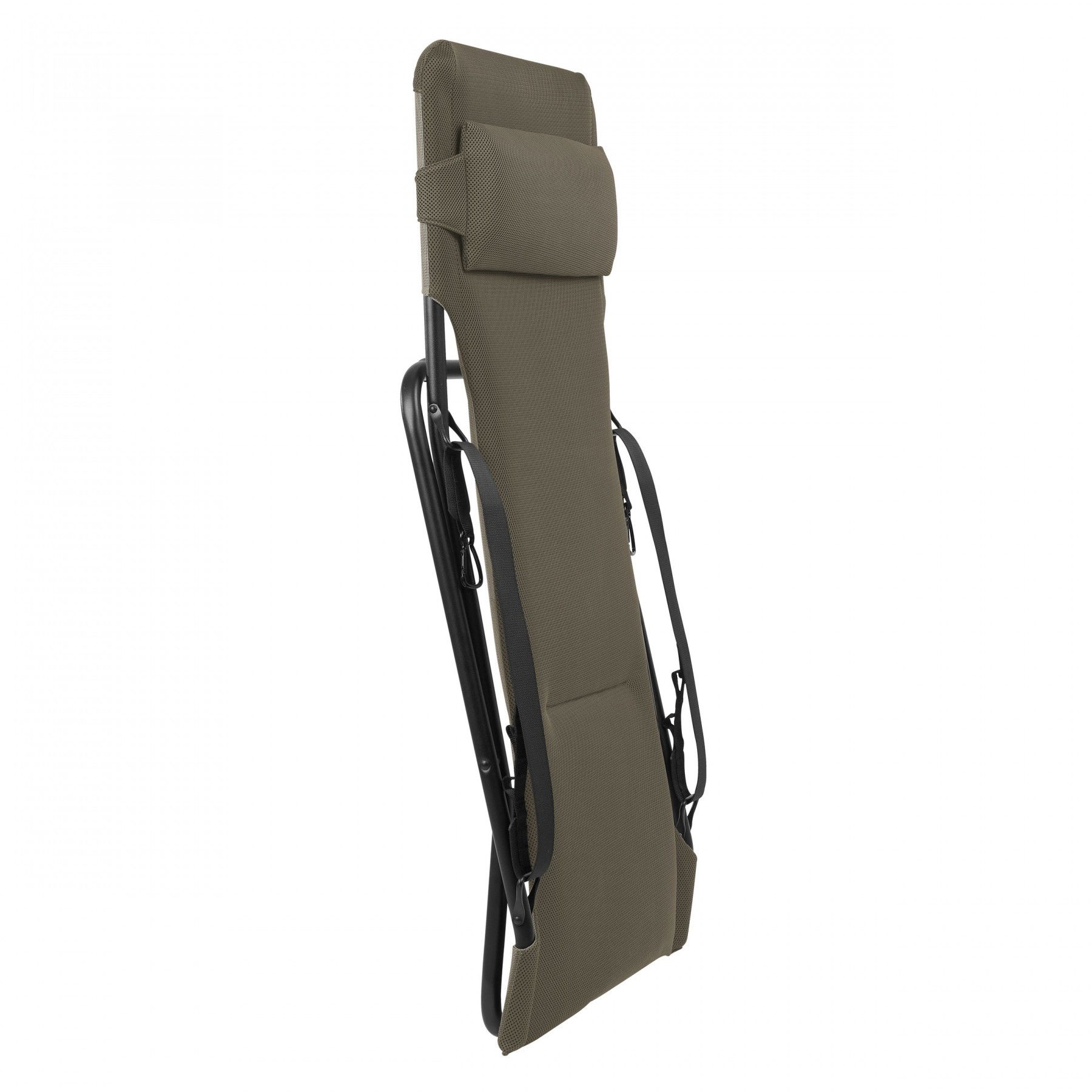 Lafuma Liegestuhl Transabed AirComfort® Taupe