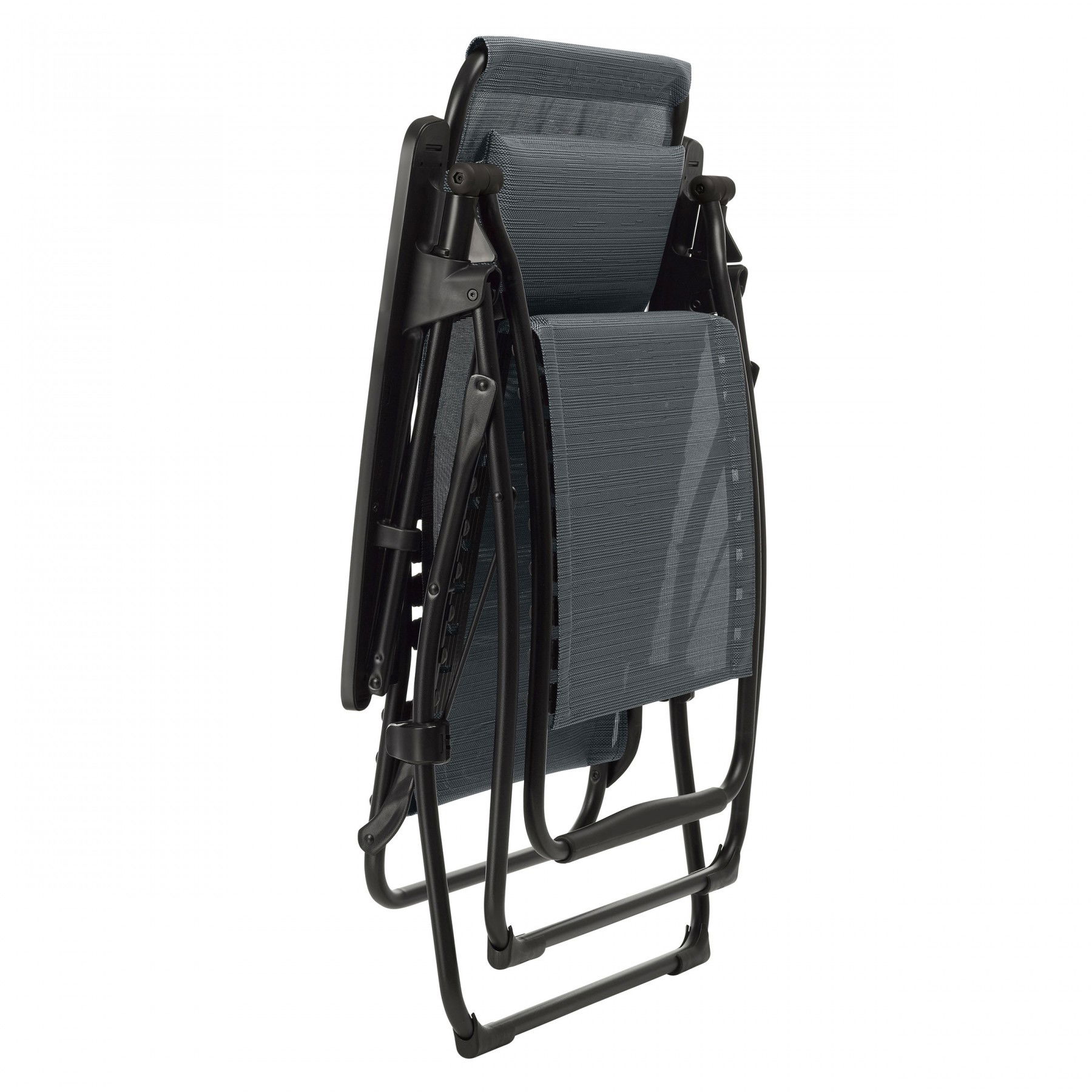 Lafuma Relaxsessel Futura Batyline® Duo Obsidian