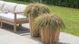 Planter Miguel Medium Teak 58x71 cm