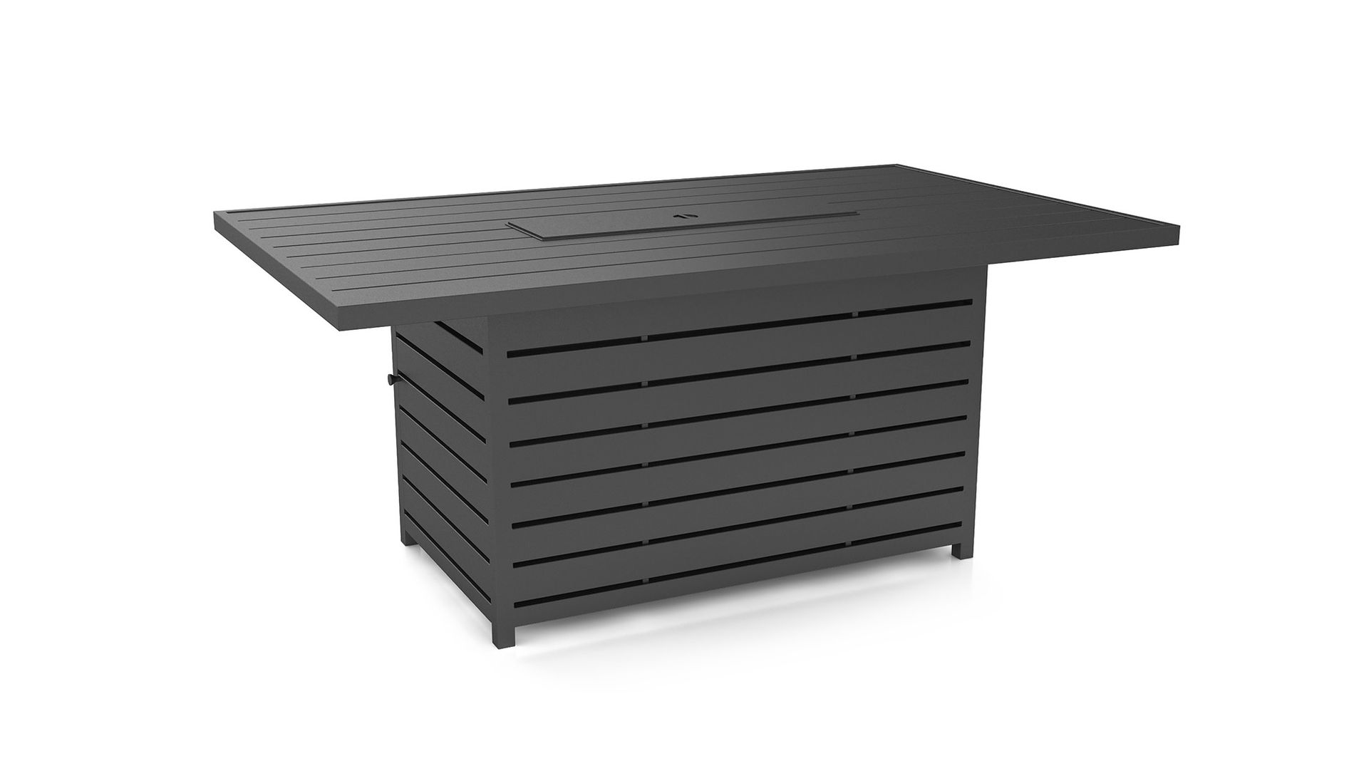 Matteo S mit Feuertisch