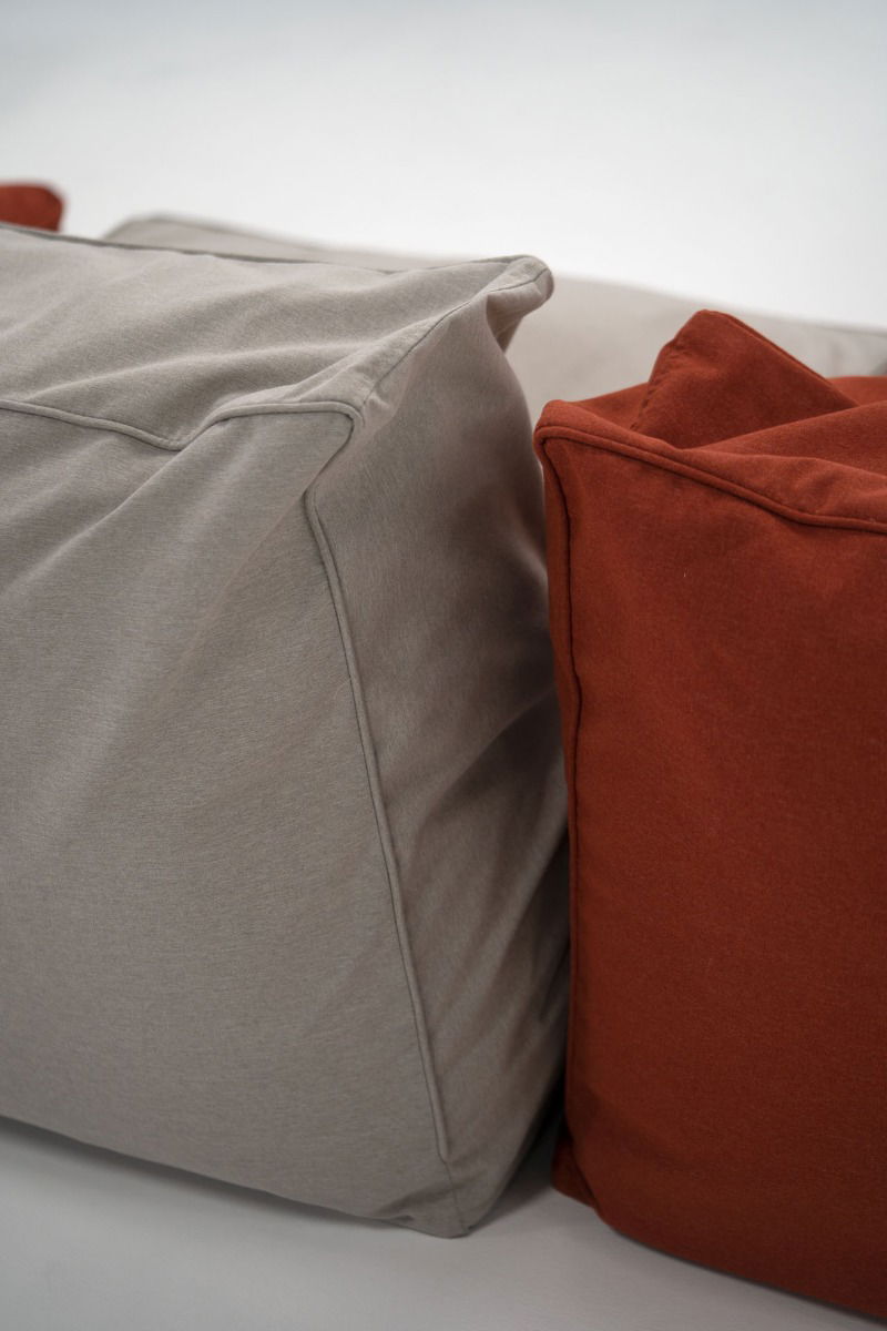 SAMBA LOUNGESESSEL für modulares Sofa