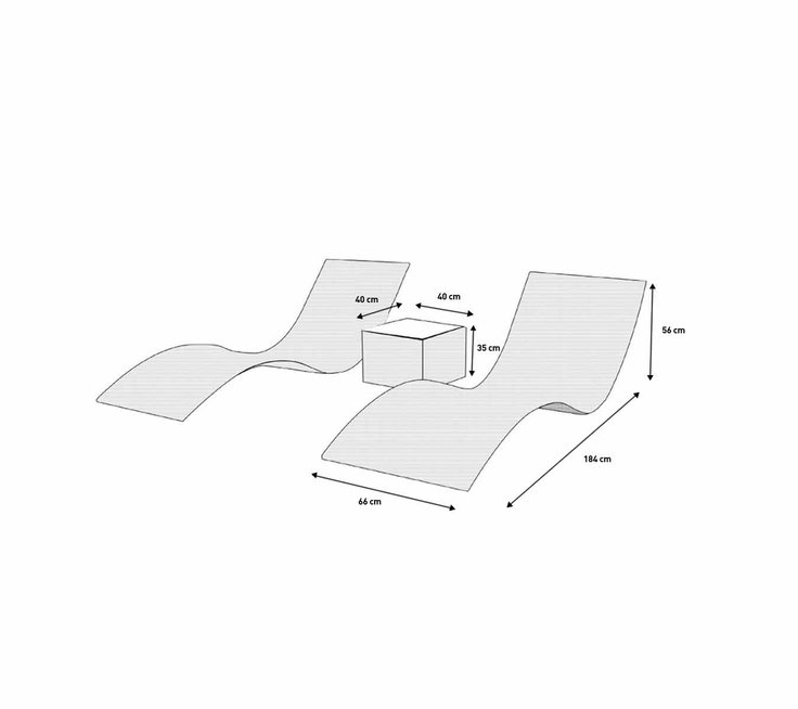 Produktabmessungen - Serpentes L