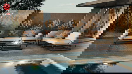 Soyo M mit Feuertisch