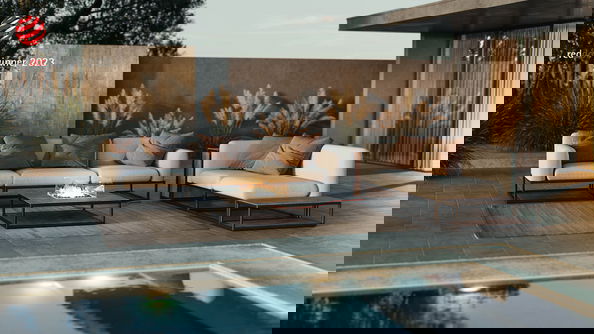 Soyo M mit Feuertisch