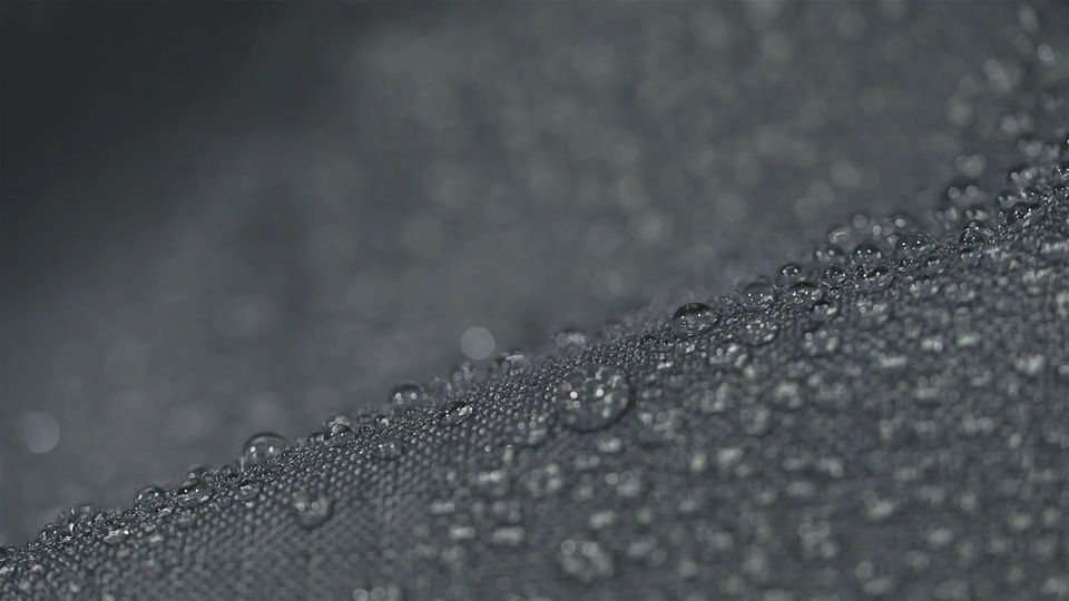 Bariya L mit Feuertisch Wetterschutz