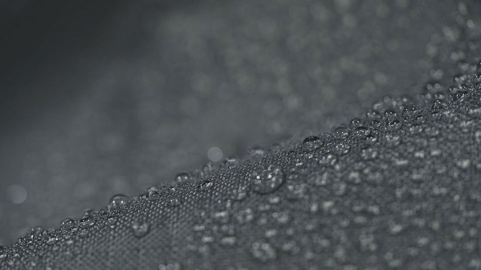 Soyo L mit Feuertisch Wetterschutz