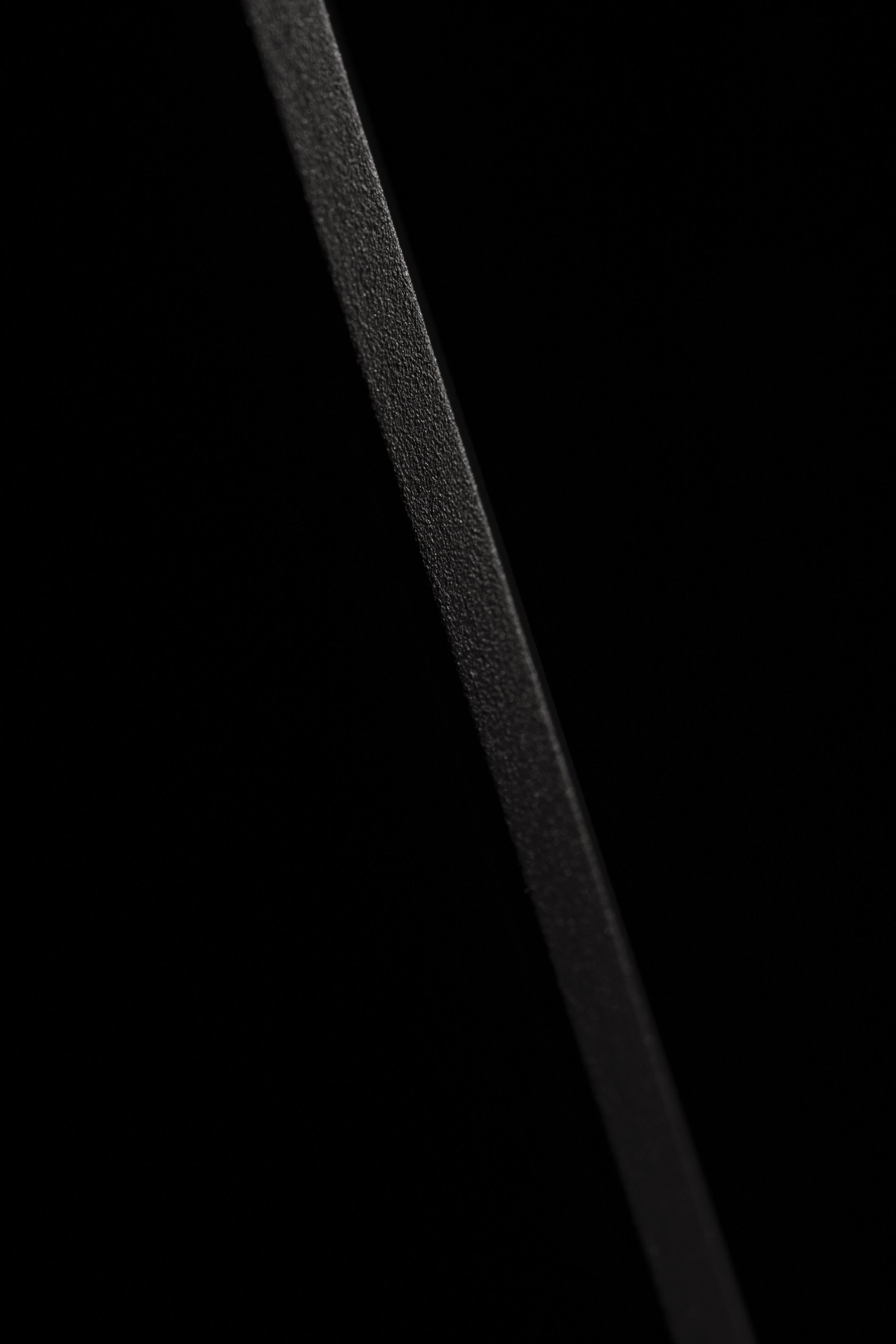 Aluminium Anthrazit Inszeniert