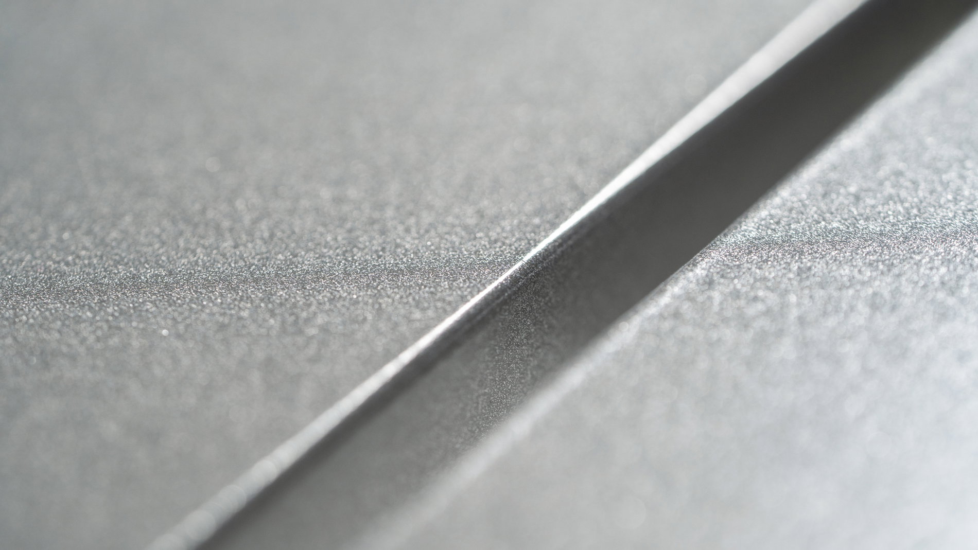 Aluminium Hell Grau Ambiente