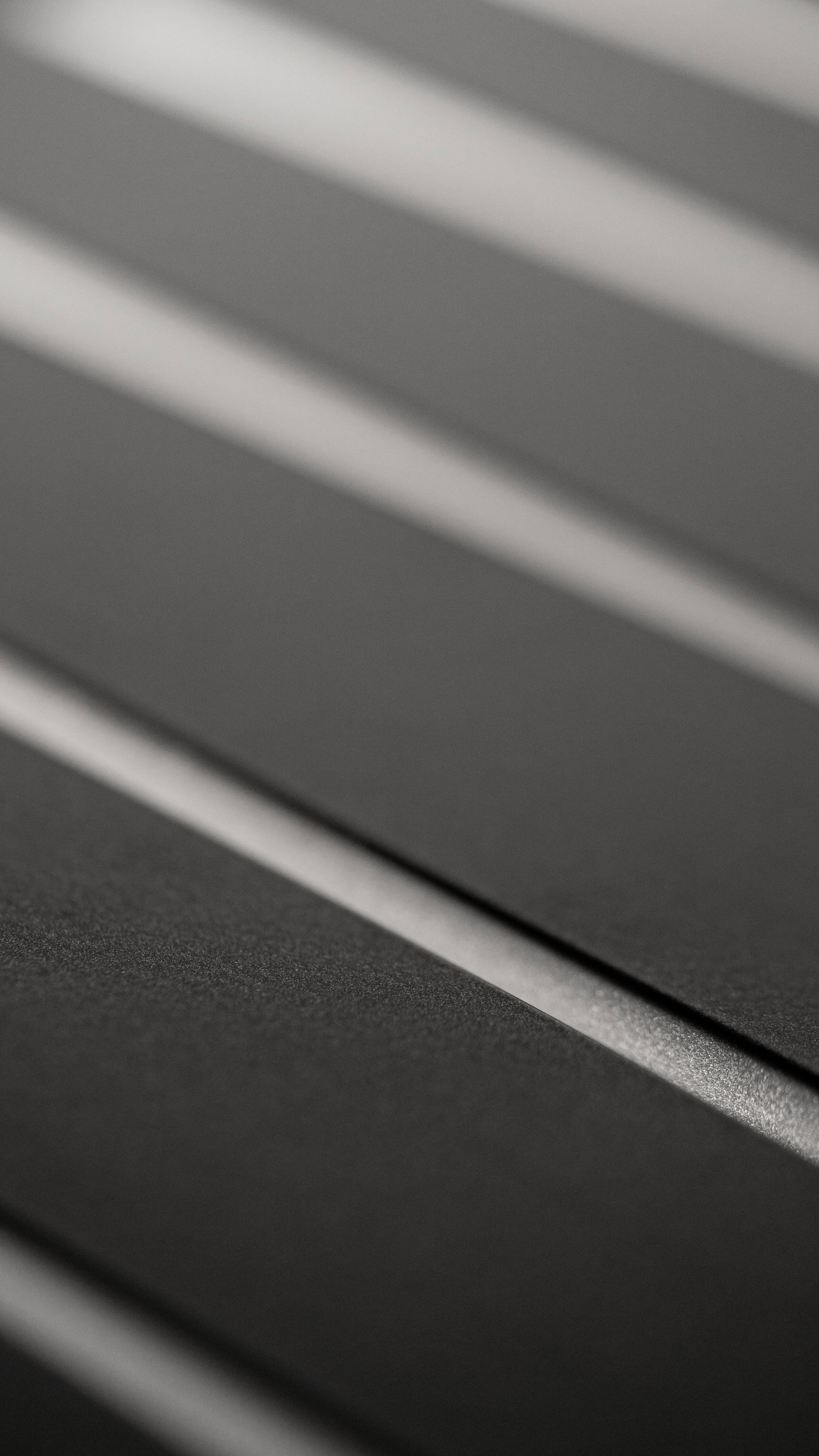 Aluminium Hell Grau Nahaufnahme