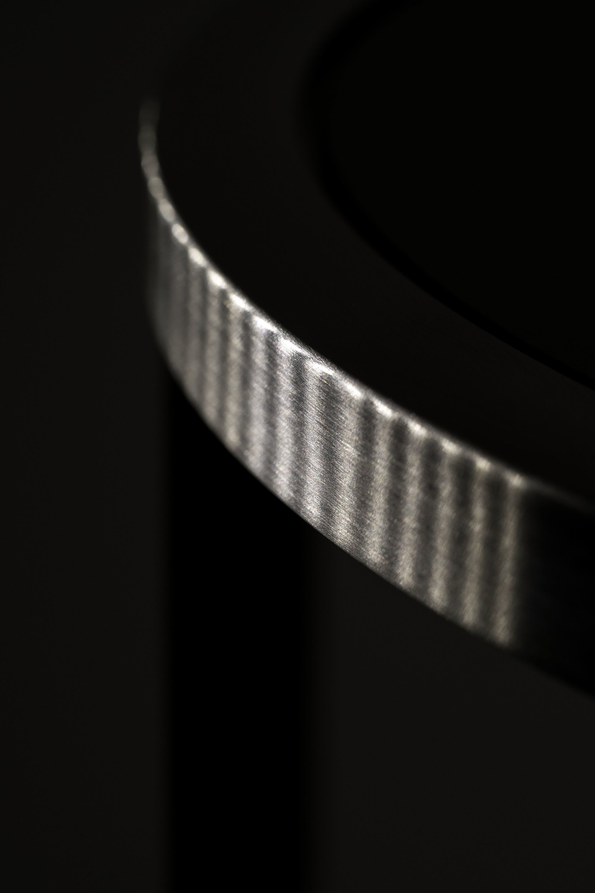 Edelstahl Inszeniert