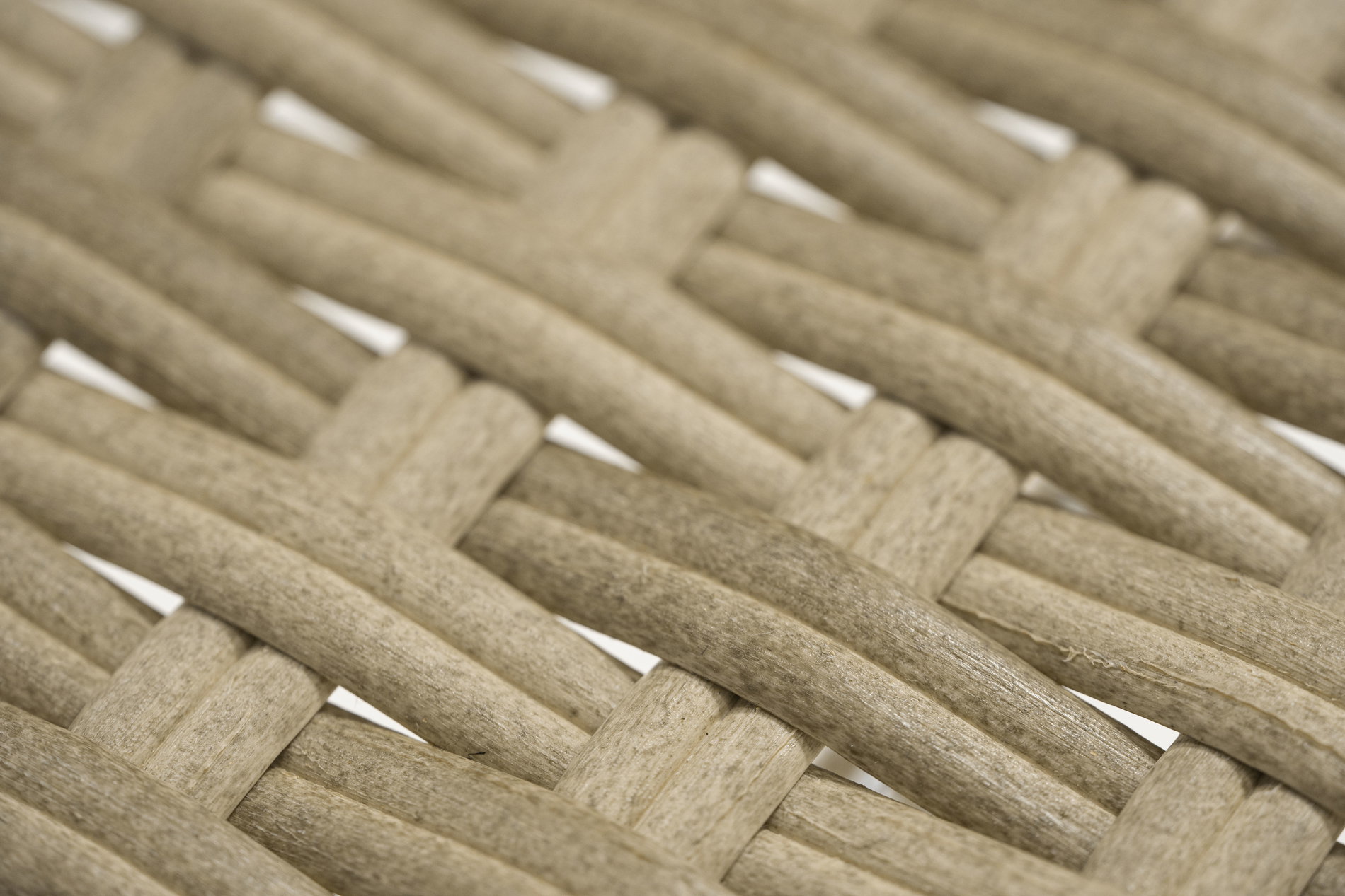 Polyrattan Sand Detail