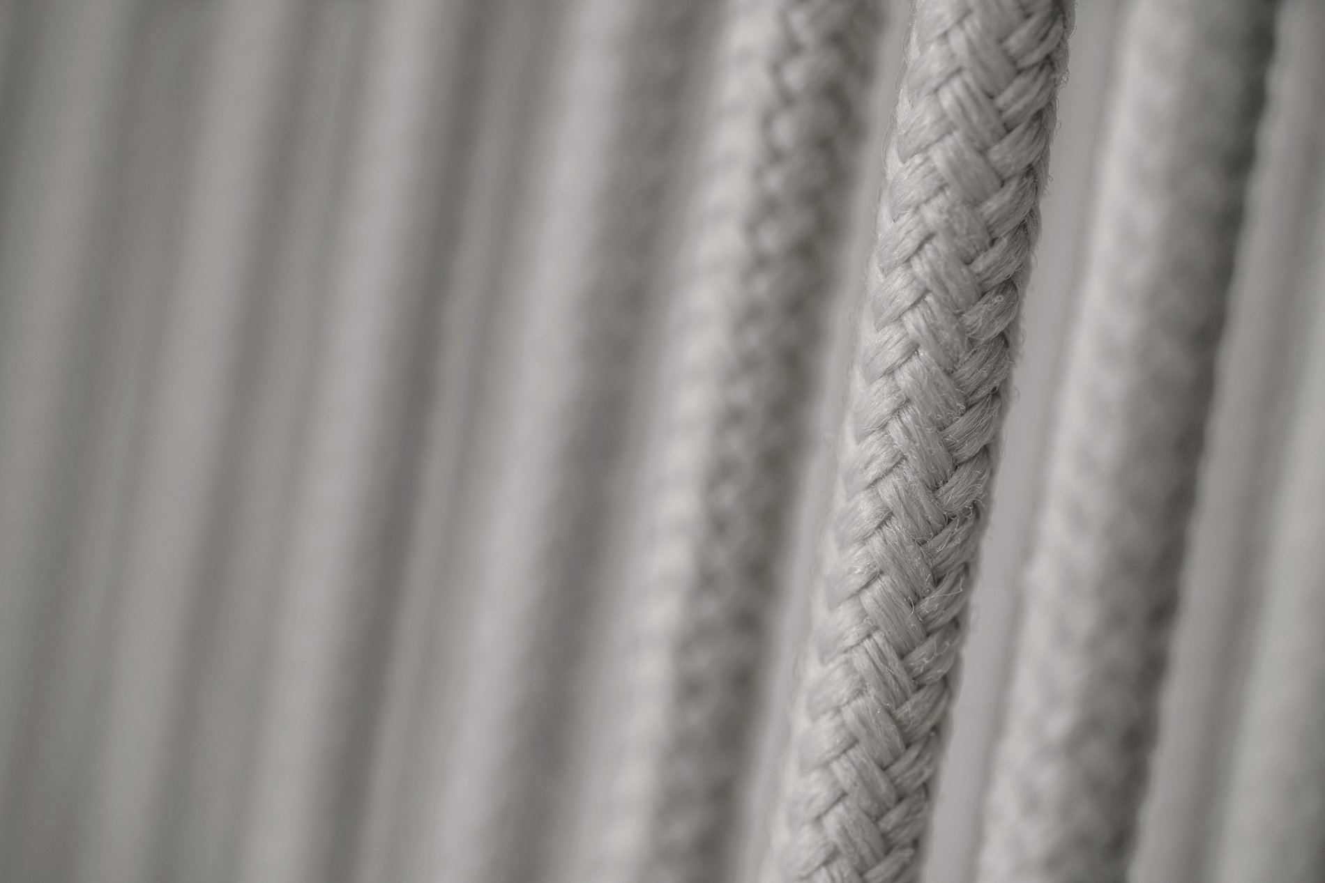 Rope Hellgrau Ambiente