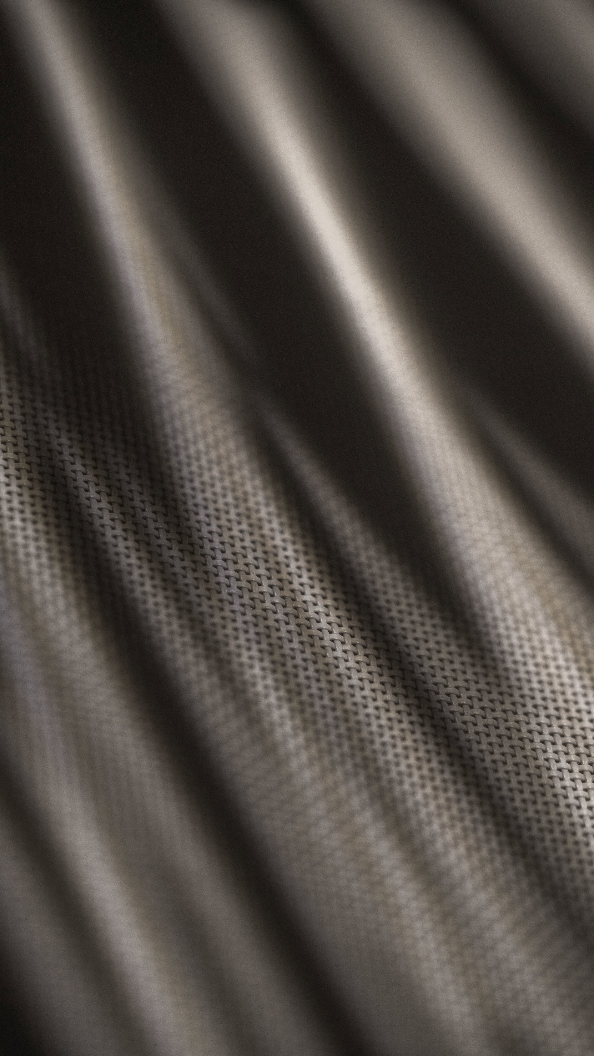 Textilene Creme Inszeniert