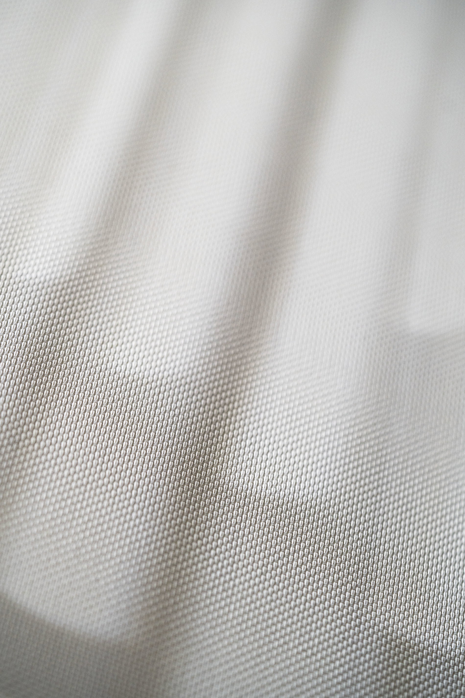 Textilene Weiss Inszeniert
