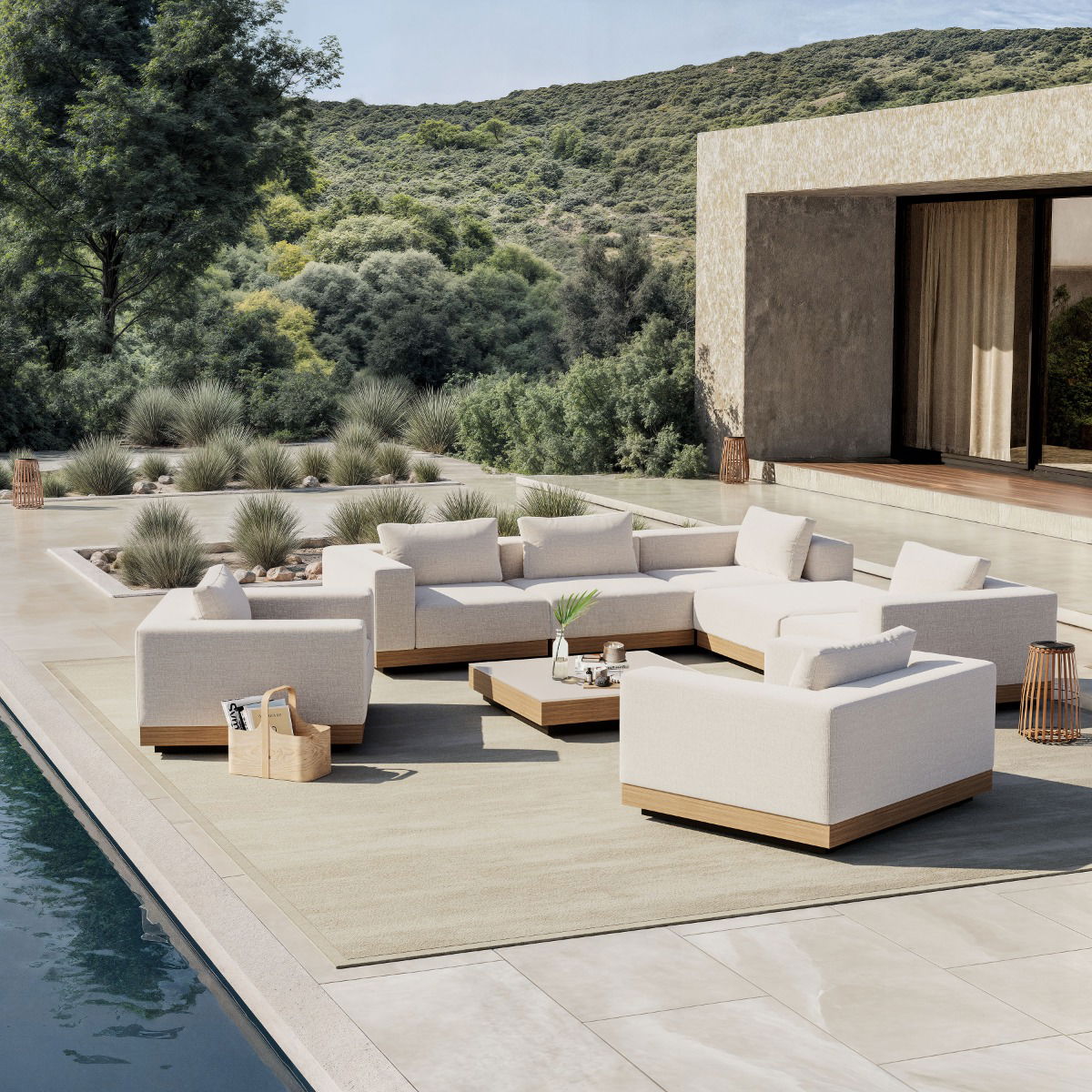 Inara Lounge XL