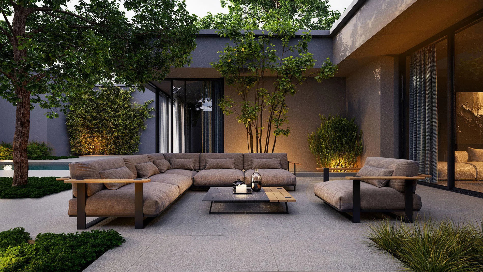 AURA LOUNGE L