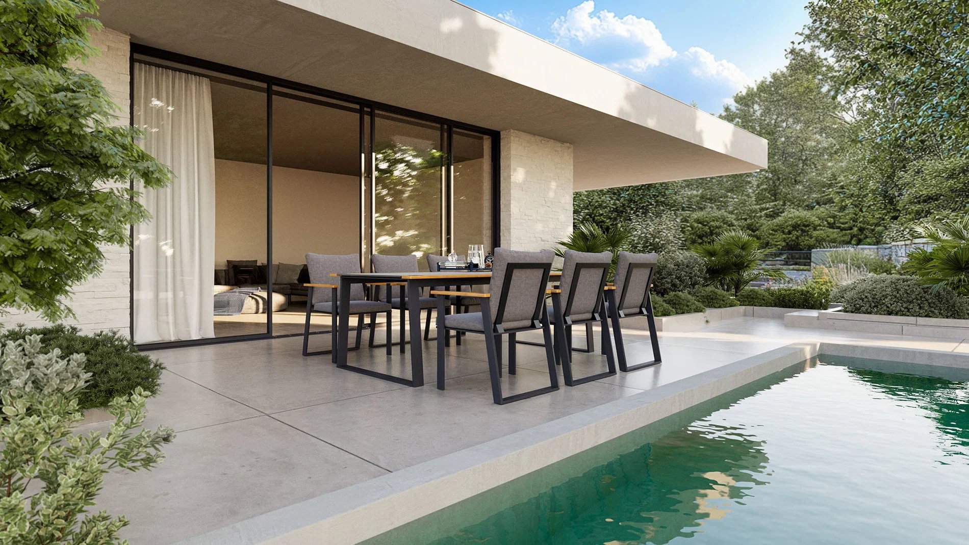    AURA DINING L