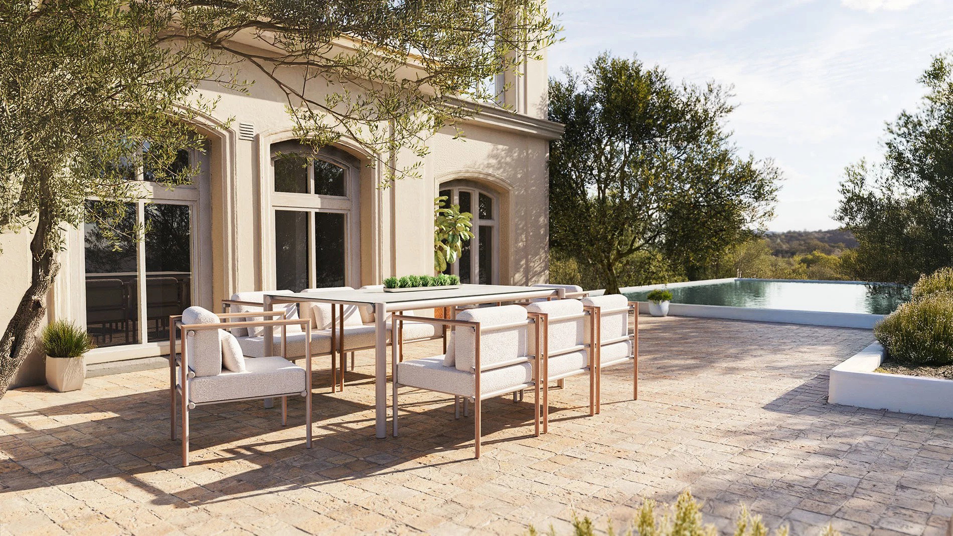 TERRA DINING XL