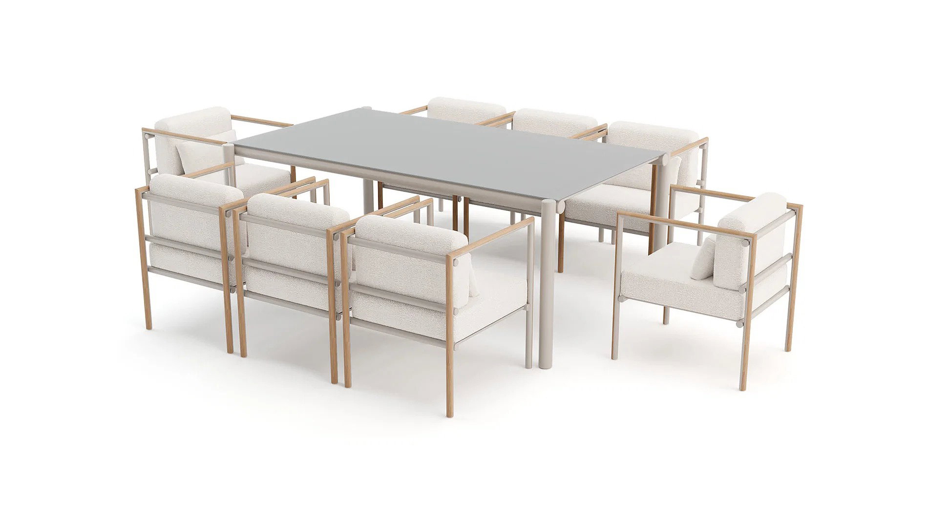 Terra Dining XL
