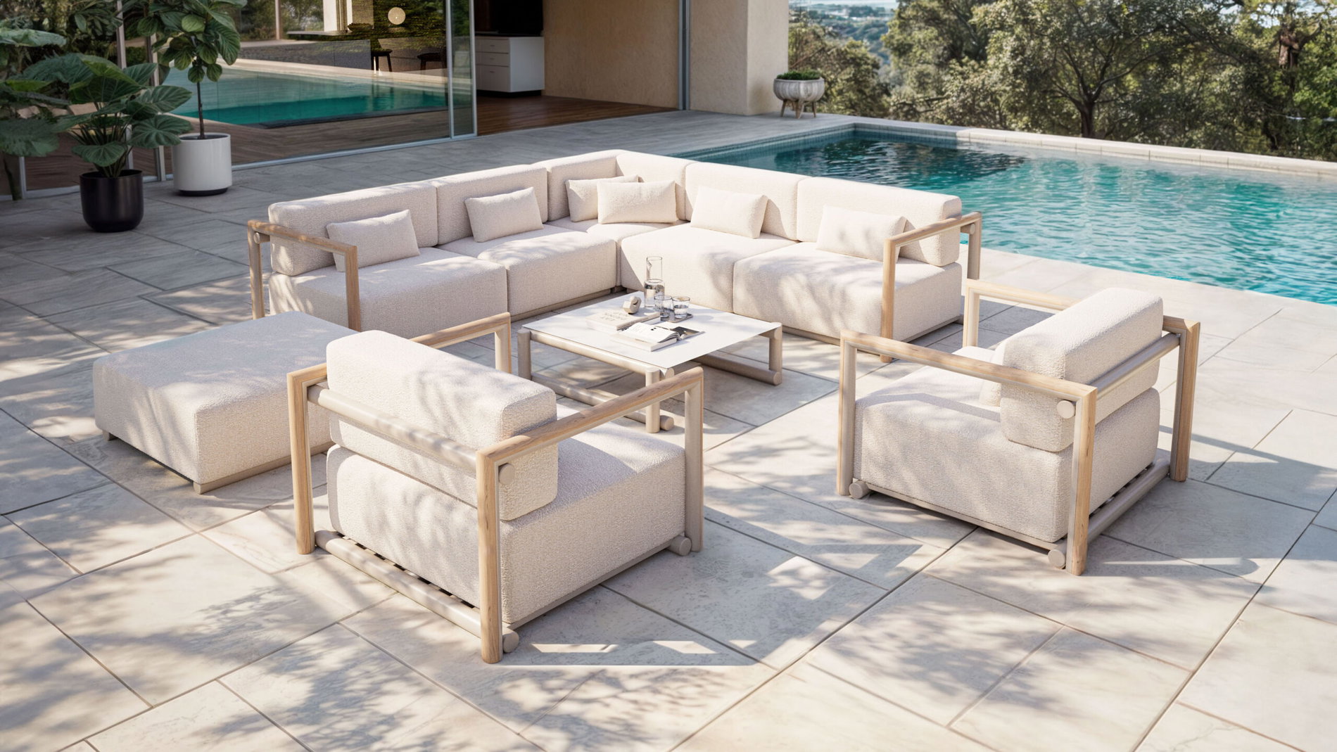 TERRA LOUNGE XL